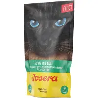 Josera Filet 16 x 70 g - Huhn mit Ente