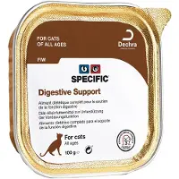 Specific Fiw Kat Digestive Support 7x100 g Beutel