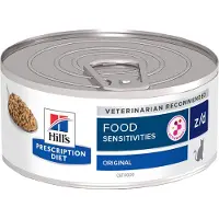 Hill's Pet Nutrition PD Prescription Diet Feline z/d Food Sensitivities 2kg