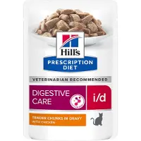 Hill's Pet Nutrition Prescription Diet i/d Digestive Care - Huhn - 12 x 85 g
