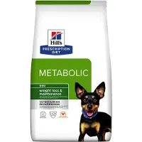 Hill's Pet Nutrition Prescription Diet Metabolic - Canine - Mini - 9 kg