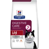 Hill's Pet Nutrition Prescription Diet i/d - Feline - 3 kg