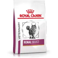 Royal Canin Renal Select Katzenfutter - 4 kg