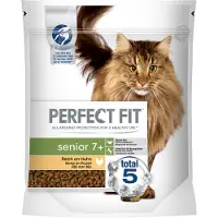 Perfect Fit Senior 7+ mit Huhn Katzenfutter | 2 x 7 kg