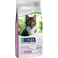 Bozita Hair & Skin Katzenfutter | 2 kg