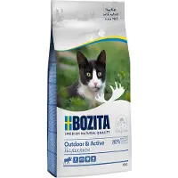 Bozita Outdoor & Active Katzenfutter | 2 kg