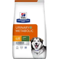 Hill's Pet Nutrition Canine Urinary + Metabolic C/D Multicare 1,5 kg Pellets