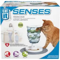 Catit Design Senses Futter Labyrinth - 1 Stück