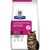 Hill's Pet Nutrition Prescription Diet Gastrointestinal Biome Katzenfuttter - 1,5 kg