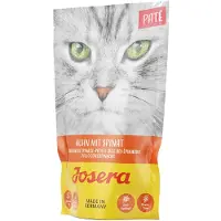Josera Paté Huhn mit Spinat 32x85g