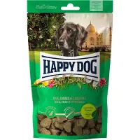 Happy Dog Kombi-Paket: Soft Snack - India 3 x 100 g + 3 x 100 g Ireland
