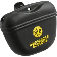 Hunter Silikon Snackbeutel BVB, schwarz/gelb