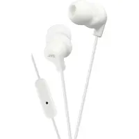 JVC HA-FR15-W-E, Kabelgebunden, 8 - 23000 Hz, Anrufe/Musik, Kopfhörer, Weiß