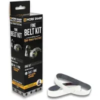 Work Sharp Belt Kit für X4 Fine PP0002938 Menge 5 brusné pásy 5ks (WSSAKO81120)
