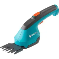 Gardena AccuCut Li Grasschere – 3,6 V/1,5 Ah – Klingenschutz/USB-C-Kabel – 9881-20