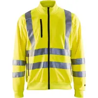 Blakläder unisex Warnjacke 3358 gelb Grösse 2XL