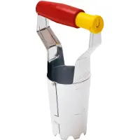 WOLF-Garten FH-N AUTOMATIKPFLANZER, Freistehend, Rot, Edelstahl, Gelb, Drinnen/Draußen, Einfarbig, 1 Stück(e)