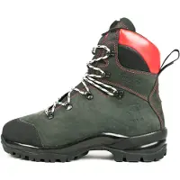 Oregon Schnittschutzstiefel S2 schwarz - 295469-47 - schwarz