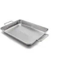 BROIL KING Grillpfanne Edelstahl