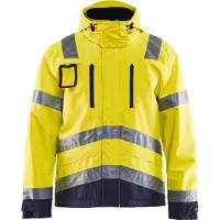 Blakläder High Vis Funktionsjacke 4837