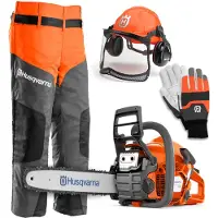 Husqvarna 130 Benzin Kettensäge 1,5 kW 38 cm³ 35 cm ( 967108401 )