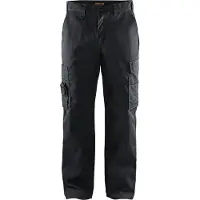 Blakläder Arbeitshosen 14001800 Arbeitshose Industrie, Service (Twill) Schwarz