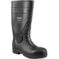Blakläder PVC Stiefel 2420 in schwarz, Größe:36