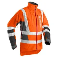 Husqvarna Arbeitsjacke Technical High Viz reflektierend M
