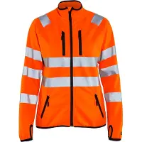 Blakläder Reflektierende Regenjacke Damen