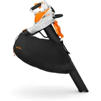 Stihl AKKU SAUGHÄCKSLER SHA 56 - AK-SYSTEM mit 1x AK20 akku und ladegerät, Laubbläser, Blasgeräte