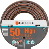 Gardena Comfort HighFLEX Schlauch 10x10, 13 mm (1/2"), 50 m, ohne Systemteile