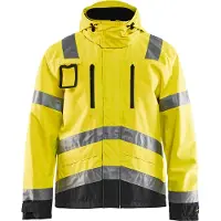 Blakläder High Vis Funktionsjacke 4837