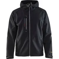 Blakläder Softshell Kapuzenjacke 4949