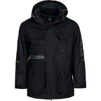 Projob 3-in-1 Jacke Modell 4411 mit 3D-Mesh-Futter, 8000mm Wassersäule & atmungsaktiv