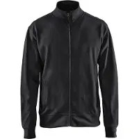 Blakläder Sweatshirt mit Reissverschluss