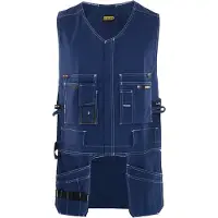 Blakläder Montageweste 3105 1370 in zwei Farben - marineblau - L