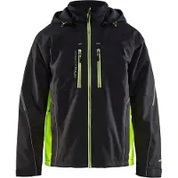Blakläder wasserdichte Winterjacke High Vis