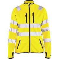 Blakläder Softshelljacke Warnschutz Damen 4926