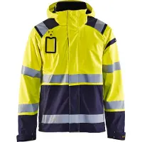 Blakläder High Vis Shell Jacke