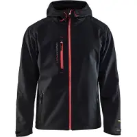 Blakläder Softshell Kapuzenjacke 4949