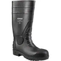 Blakläder PVC Stiefel 2420 in schwarz, Größe:44