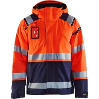 Blakläder Reflektierende Jacke hardshell stretch 2d