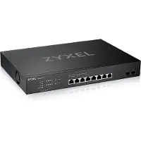 Zyxel XS1930-10-ZZ0101F, Managed, L3, 10G Ethernet (100/1000/10000), Rack-Einbau