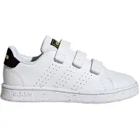 Adidas Halbschuhe GW6496 ADVANTAGE CF C, Weiß:35