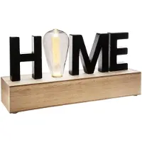 Atmosphera Home Led Figure Braun