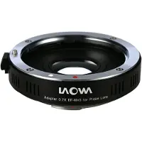 Laowa 0,7-facher Focal Reducer (Brennweitenreduzierer) für EF Probe Lens (EF-M43)