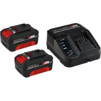Einhell Power X-Change PXC-Starter-Kit 2x 3,0Ah PXC Starter Kit