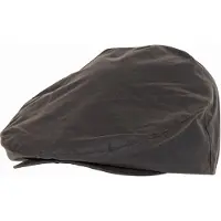Barbour Mütze Men Wax Flat Cap Olive (7 5/8)