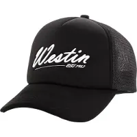 Westin Super Duty Trucker Kappe Schwarz Mann Schwarz One Size