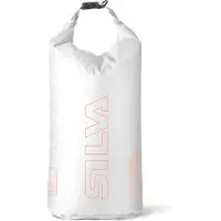 Silva Terra Dry Bag, wasserdichter Beutel, 12L, weiß